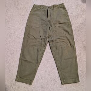 Finisterre Organic Cotton Yarrel Canvas Pant